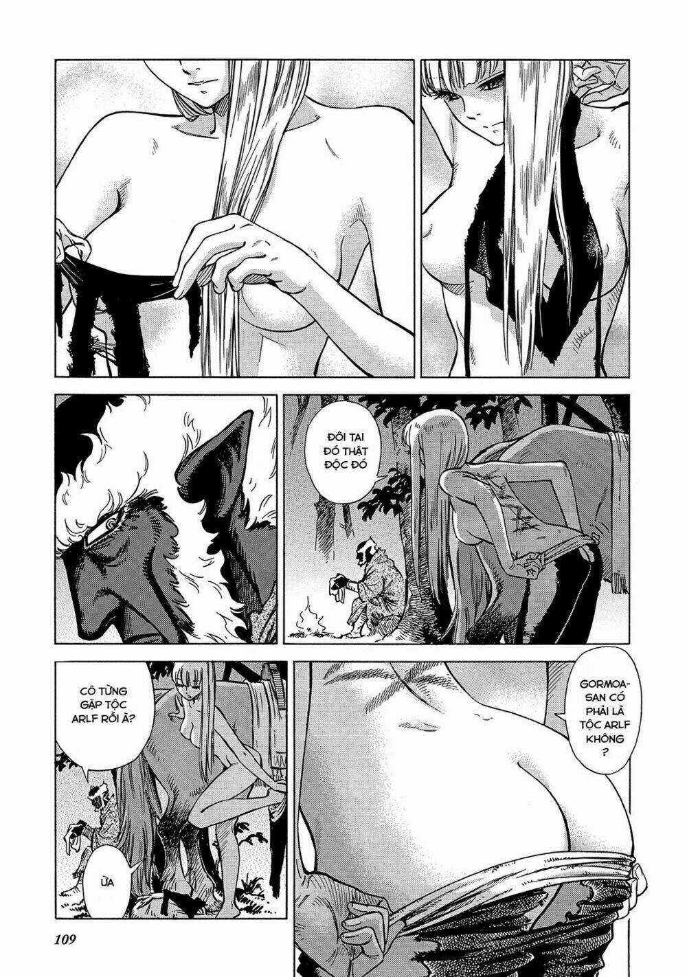 Stravaganza - Isai No Hime - Chapter 24 - Trang 10