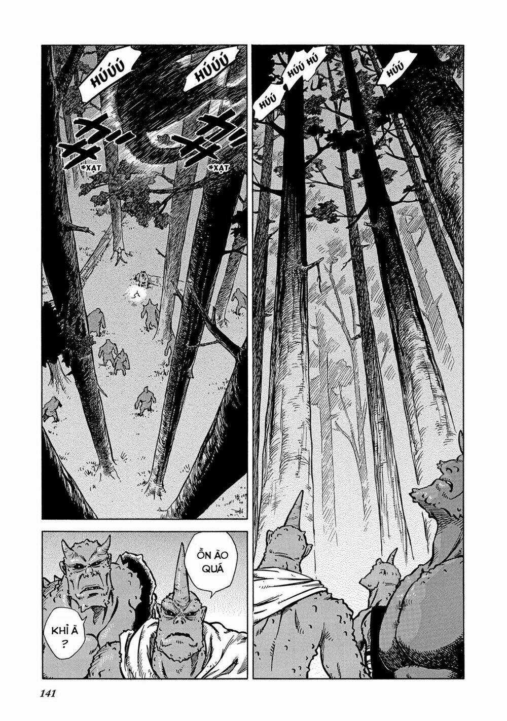 Stravaganza - Isai No Hime - Chapter 25 - Trang 16