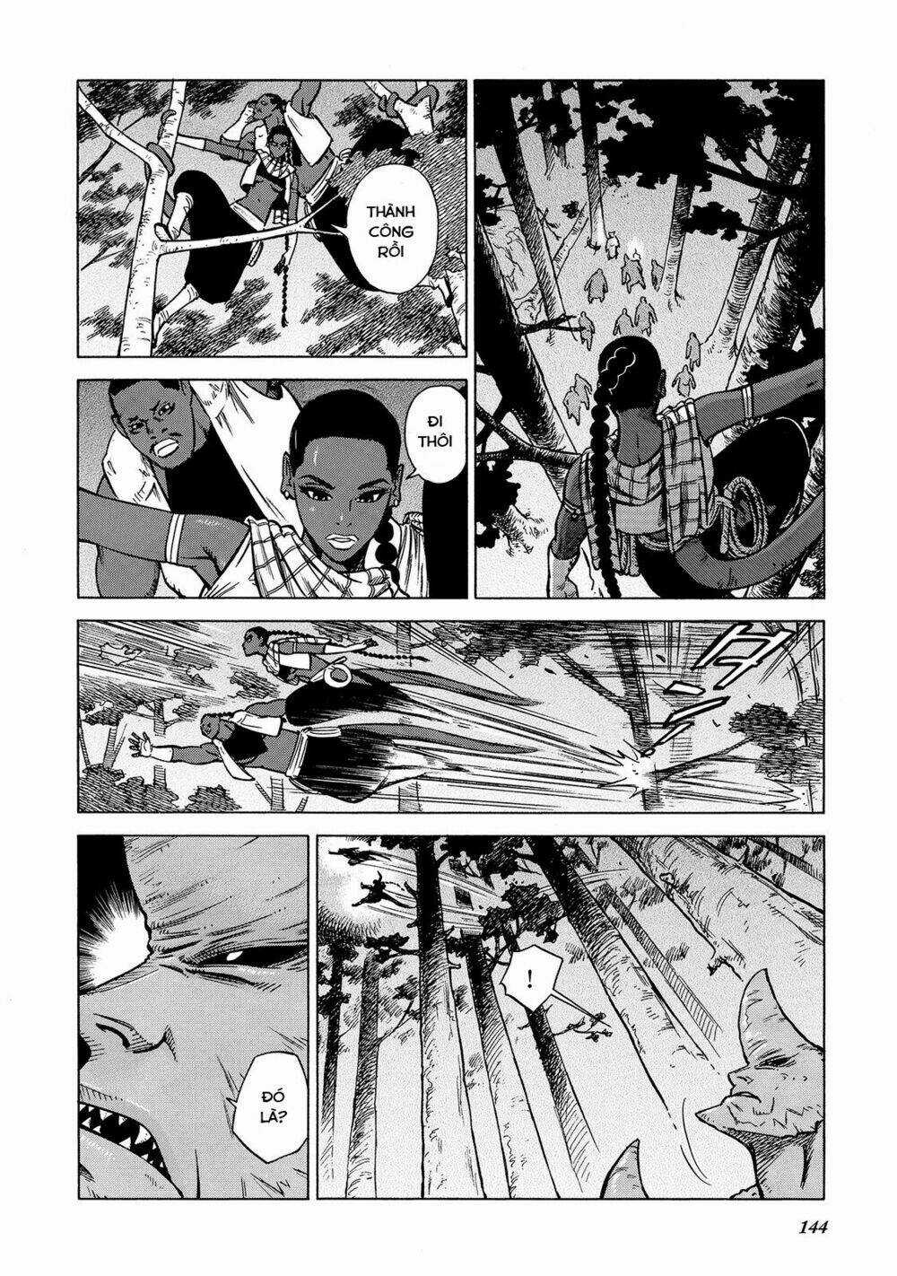 Stravaganza - Isai No Hime - Chapter 25 - Trang 19