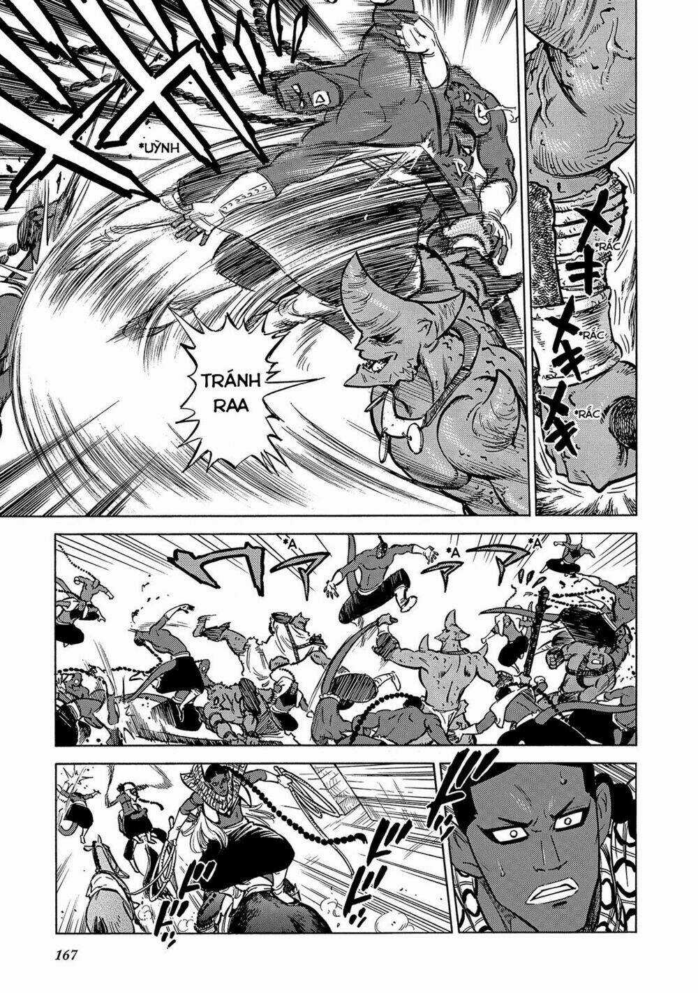 Stravaganza - Isai No Hime - Chapter 25 - Trang 42