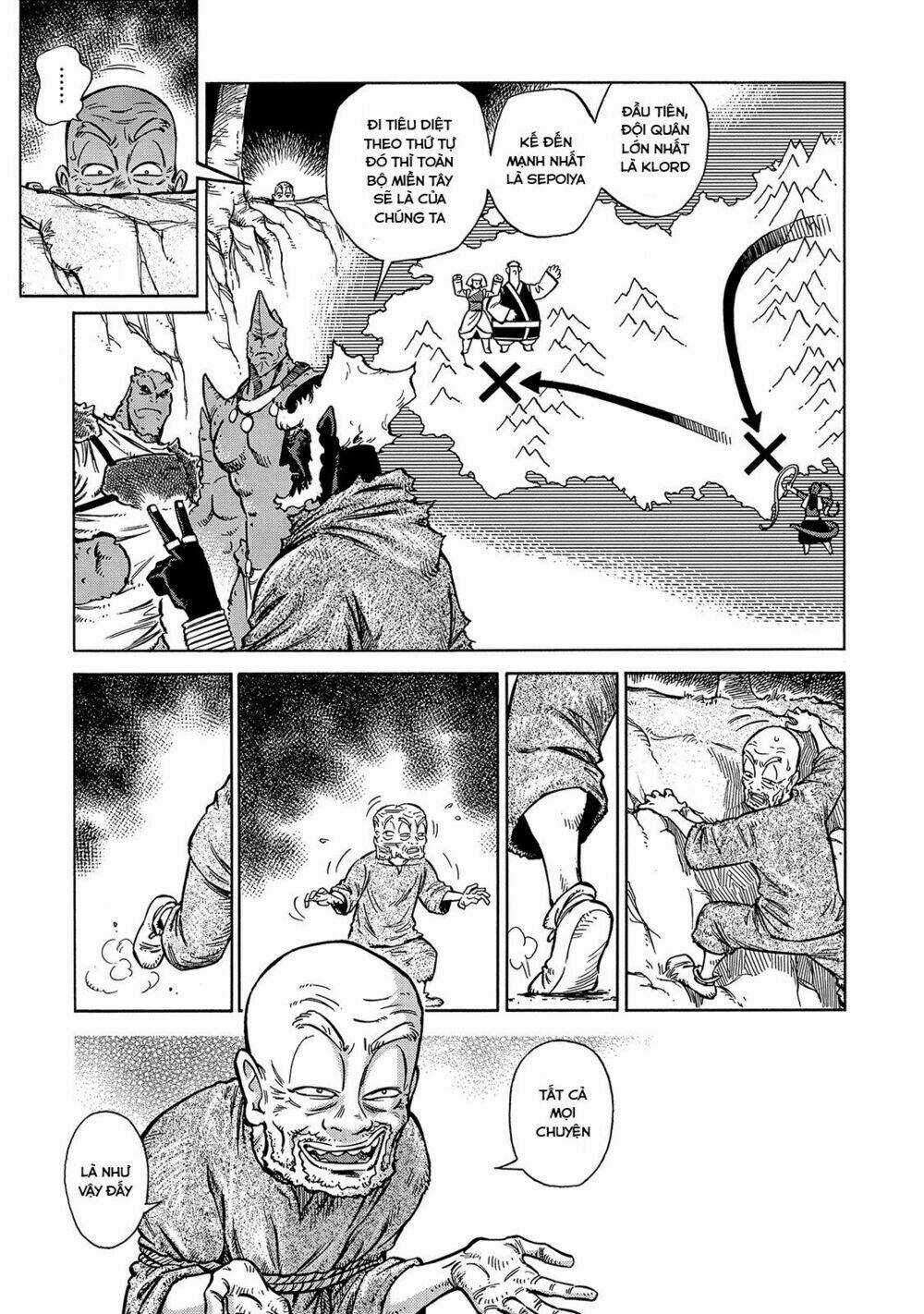 Stravaganza - Isai No Hime - Chapter 25 - Trang 6