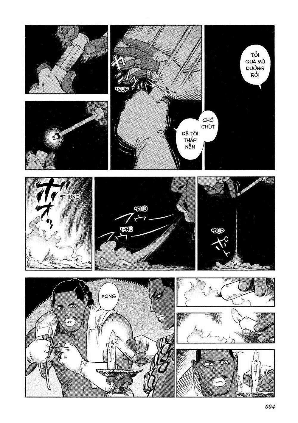 Stravaganza - Isai No Hime - Chapter 26 - Trang 6