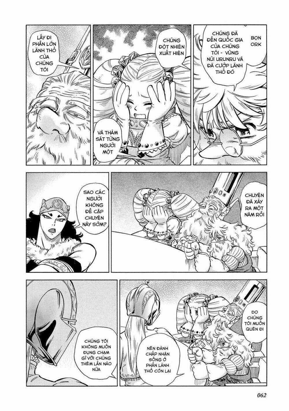 Stravaganza - Isai No Hime - Chapter 27 - Trang 13