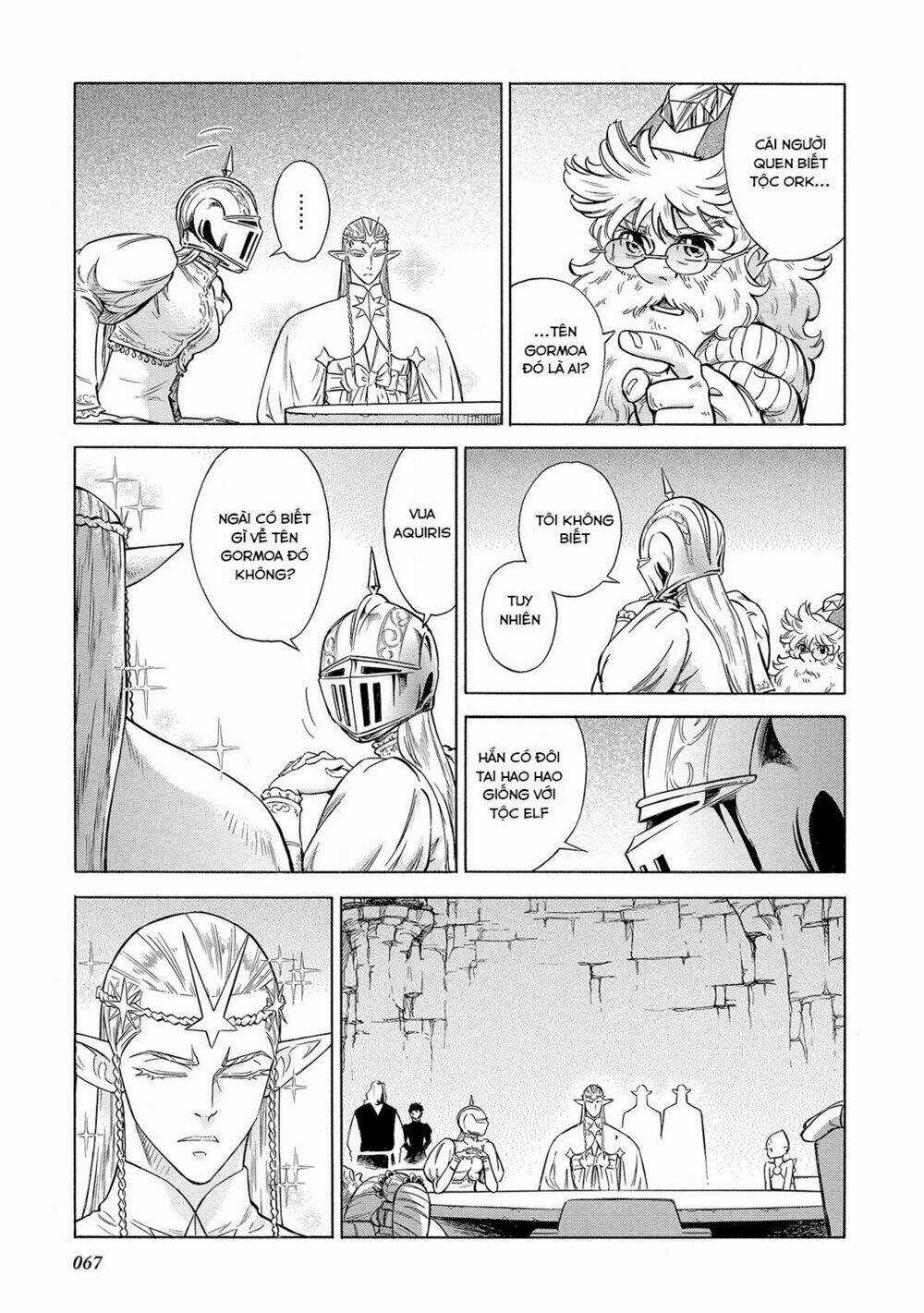 Stravaganza - Isai No Hime - Chapter 27 - Trang 18