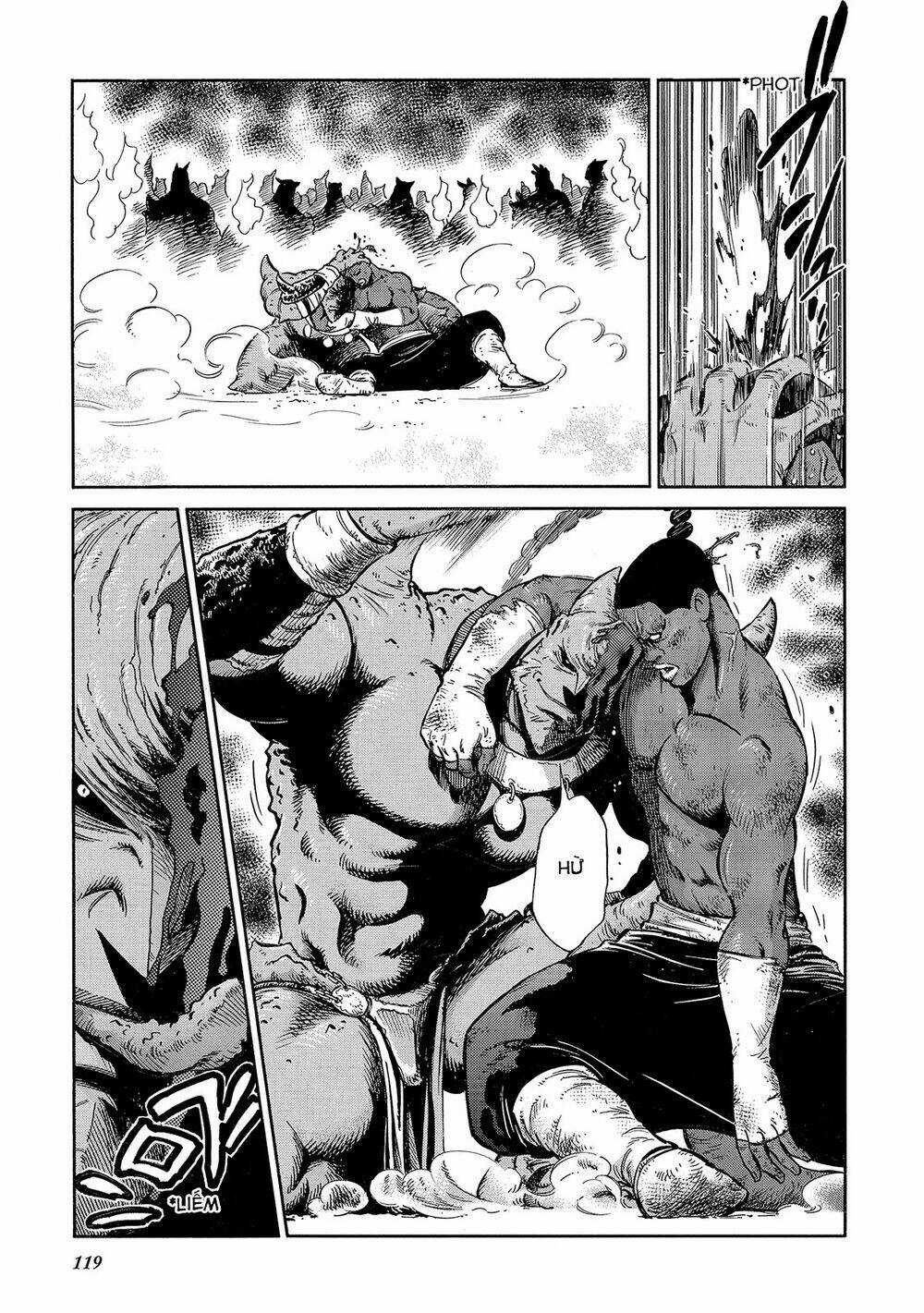 Stravaganza - Isai No Hime - Chapter 28 - Trang 33