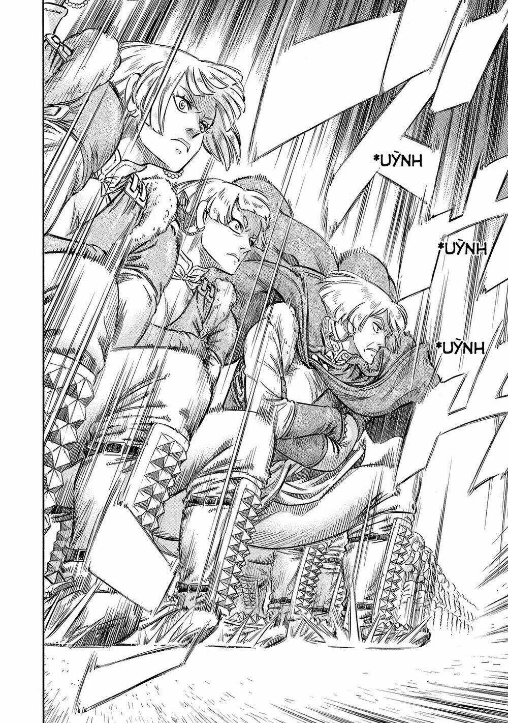 Stravaganza - Isai No Hime - Chapter 28 - Trang 40