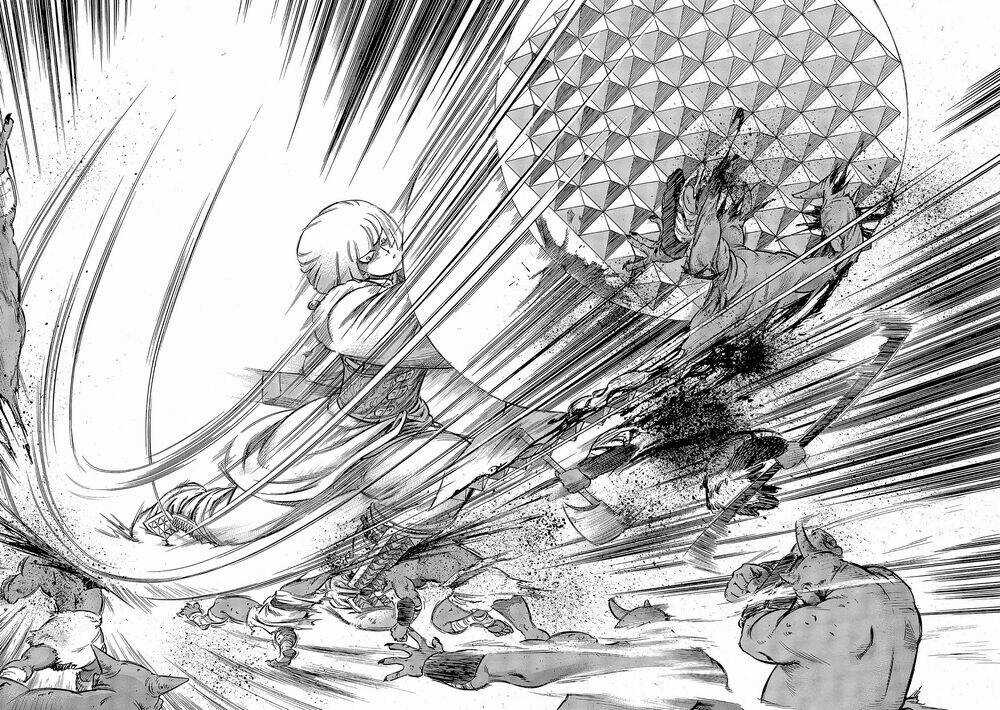 Stravaganza - Isai No Hime - Chapter 28 - Trang 46