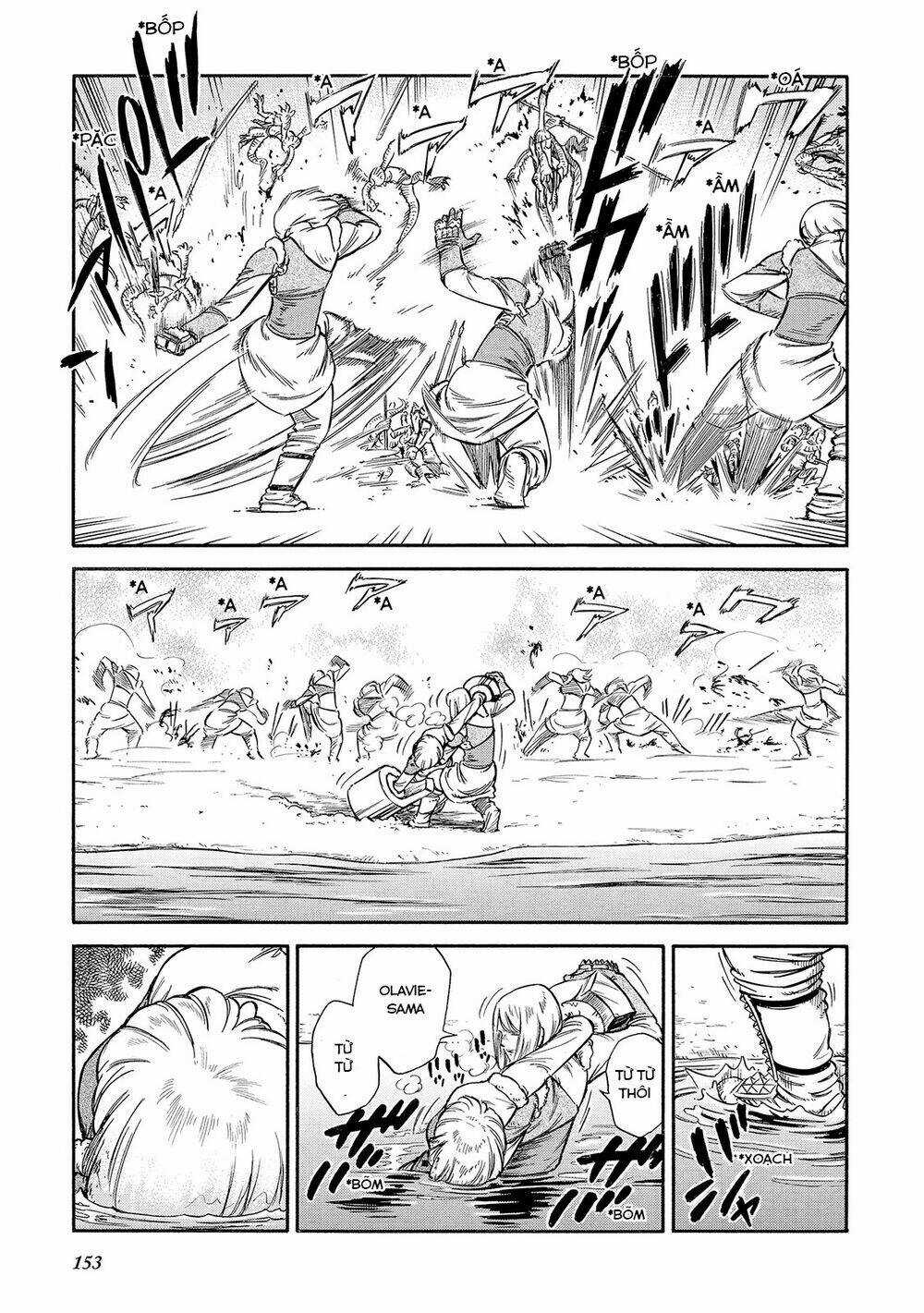 Stravaganza - Isai No Hime - Chapter 29 - Trang 16