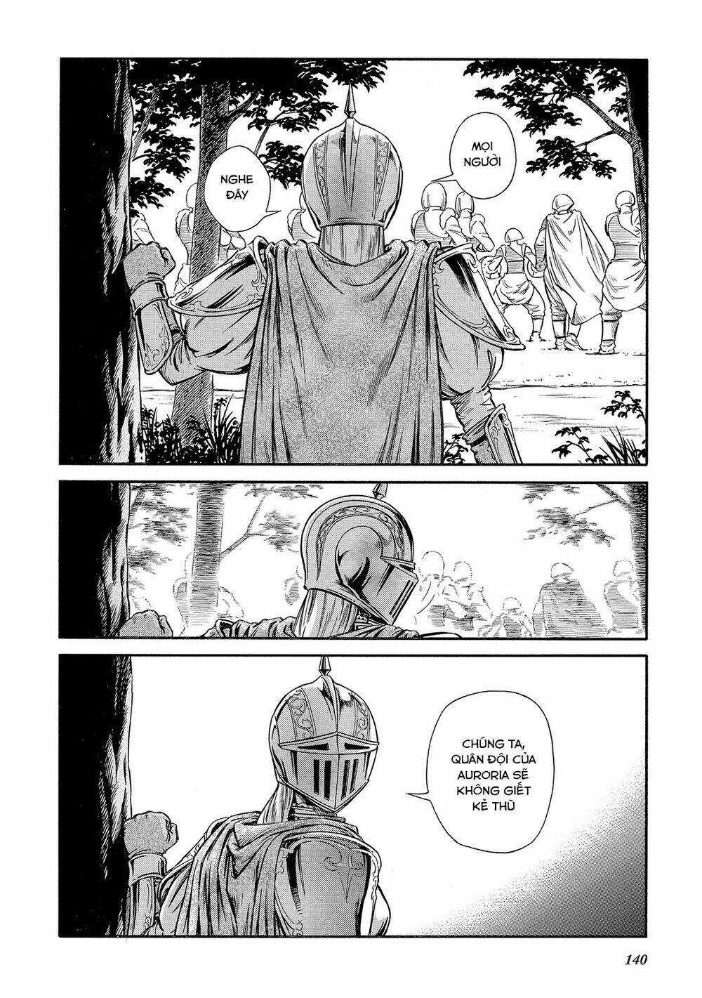 Stravaganza - Isai No Hime - Chapter 29 - Trang 3