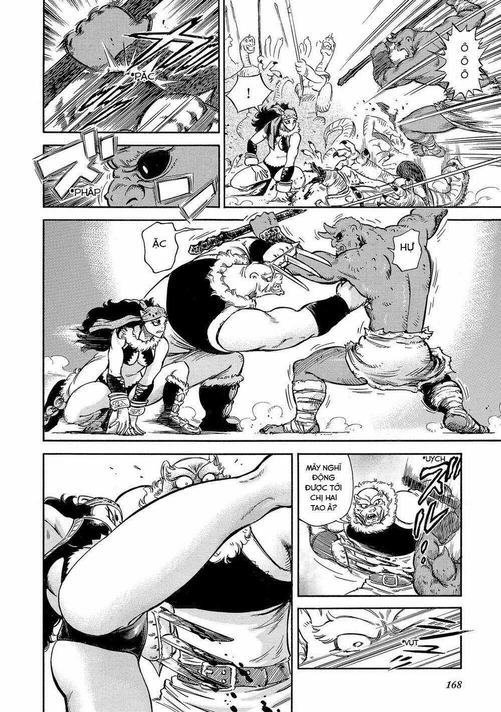 Stravaganza - Isai No Hime - Chapter 29 - Trang 31