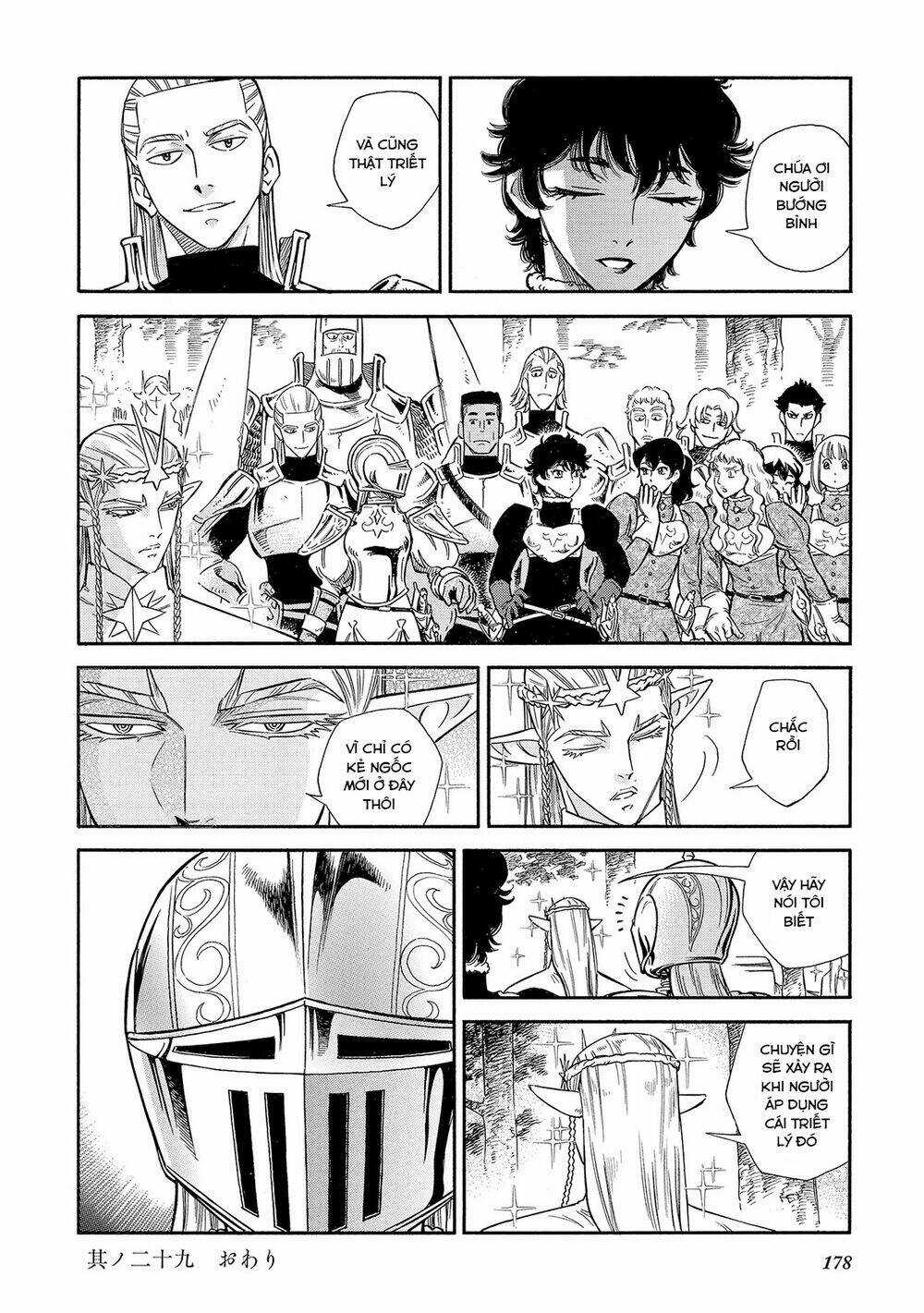 Stravaganza - Isai No Hime - Chapter 29 - Trang 41