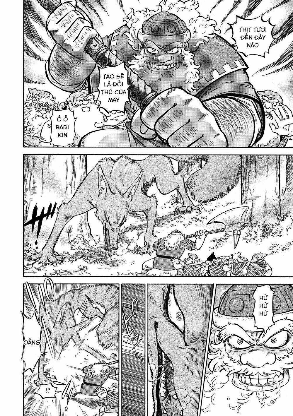 Stravaganza - Isai No Hime - Chapter 29 - Trang 47