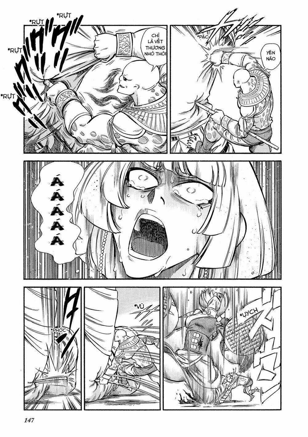 Stravaganza - Isai No Hime - Chapter 29 - Trang 10