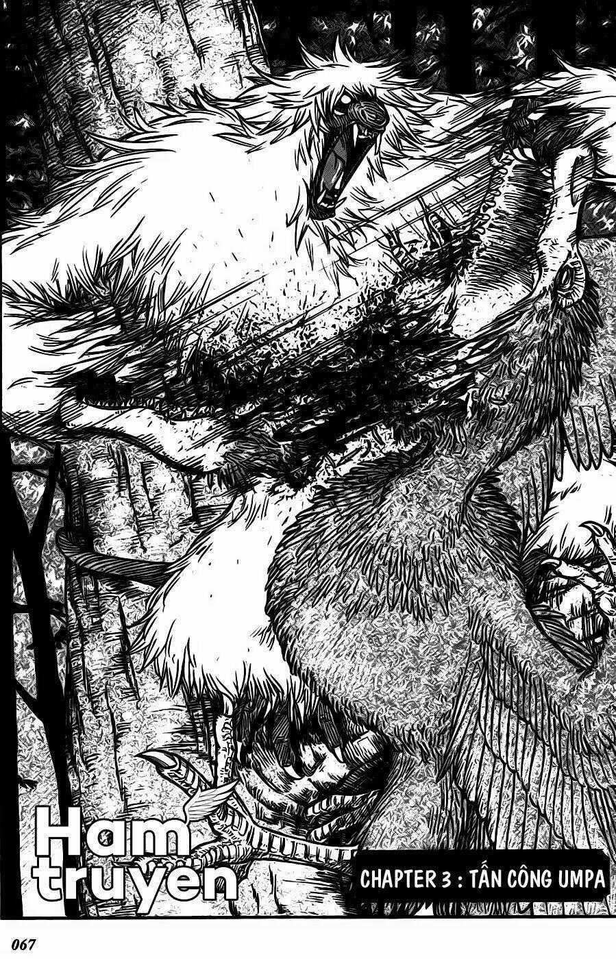 Stravaganza - Isai No Hime - Chapter 3 - Trang 1