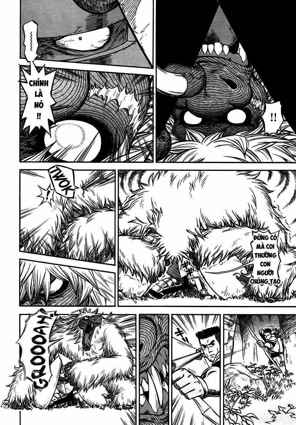 Stravaganza - Isai No Hime - Chapter 3 - Trang 12