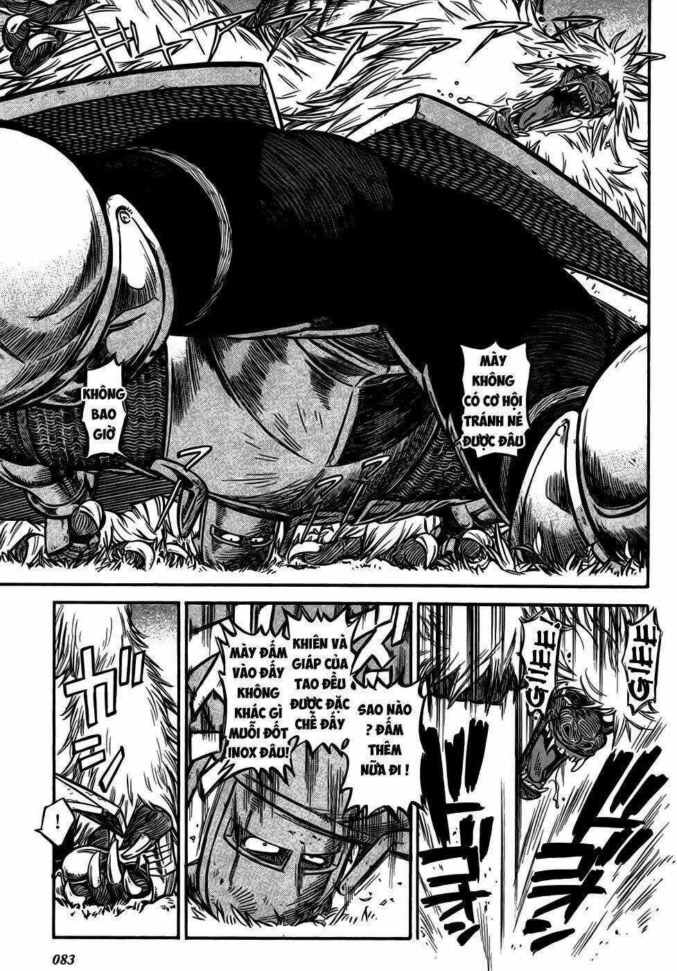 Stravaganza - Isai No Hime - Chapter 3 - Trang 17