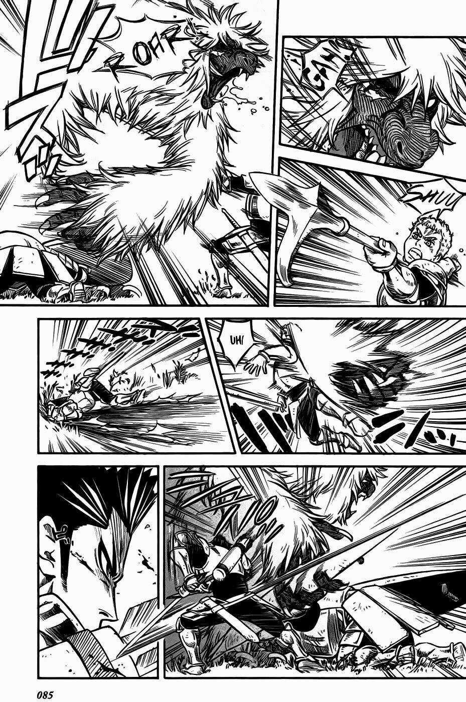 Stravaganza - Isai No Hime - Chapter 3 - Trang 19