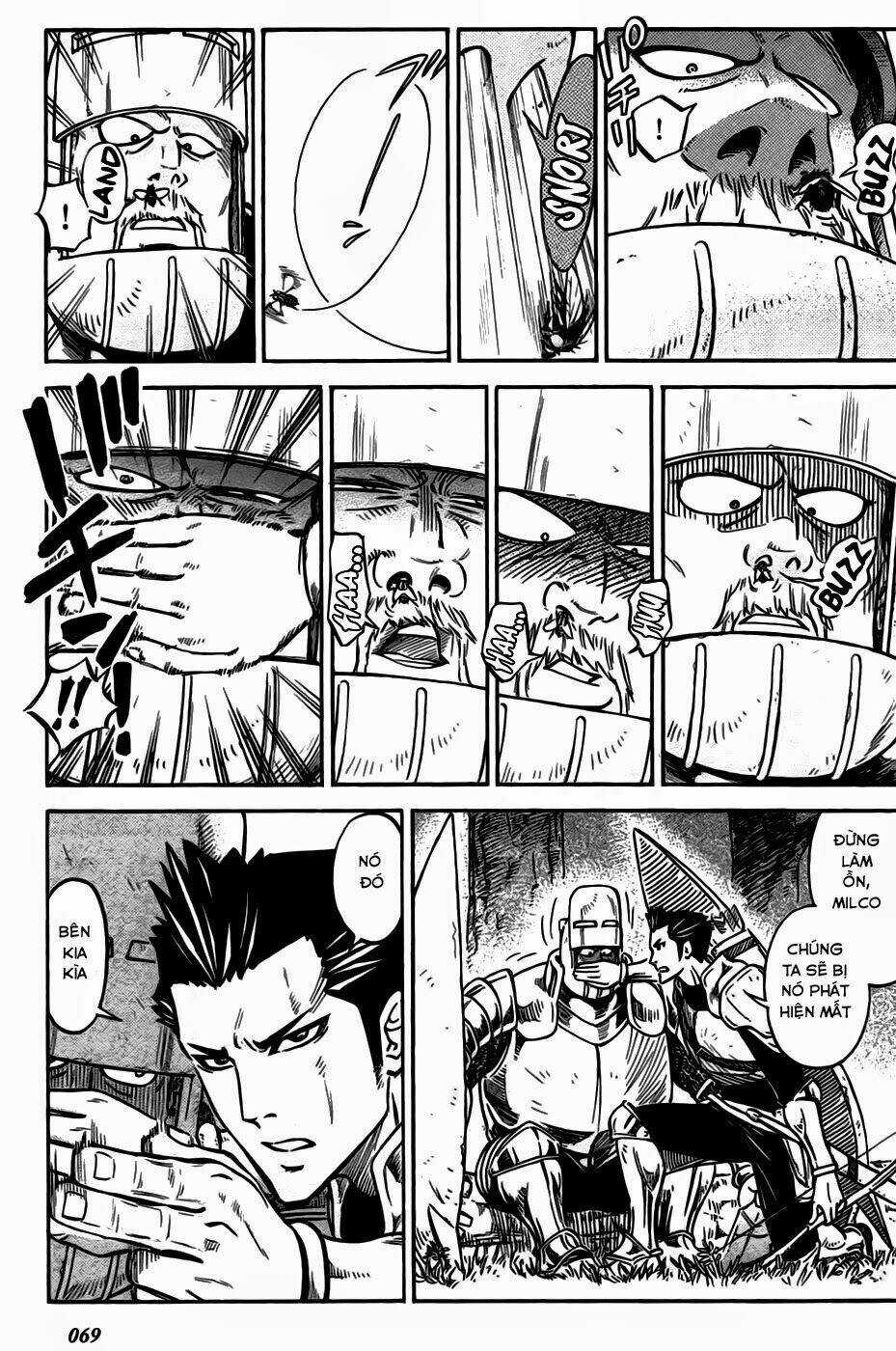 Stravaganza - Isai No Hime - Chapter 3 - Trang 3