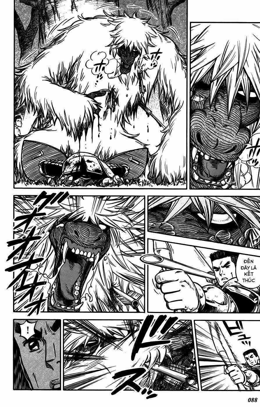 Stravaganza - Isai No Hime - Chapter 3 - Trang 22