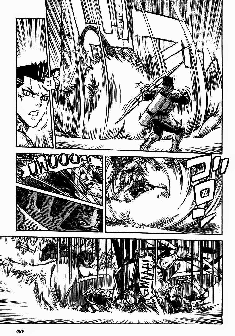 Stravaganza - Isai No Hime - Chapter 3 - Trang 23