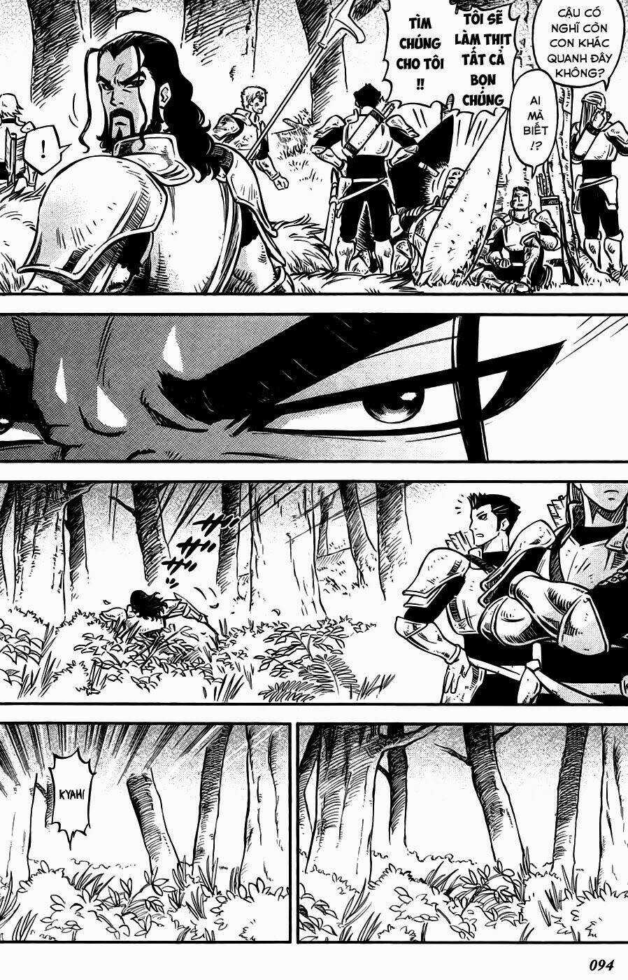 Stravaganza - Isai No Hime - Chapter 3 - Trang 28