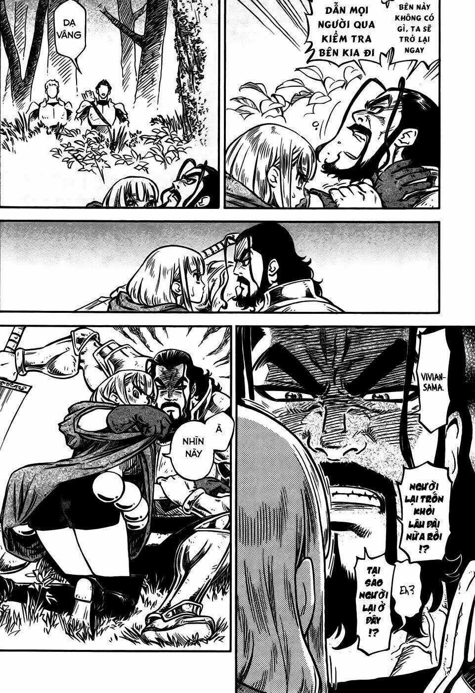 Stravaganza - Isai No Hime - Chapter 3 - Trang 30