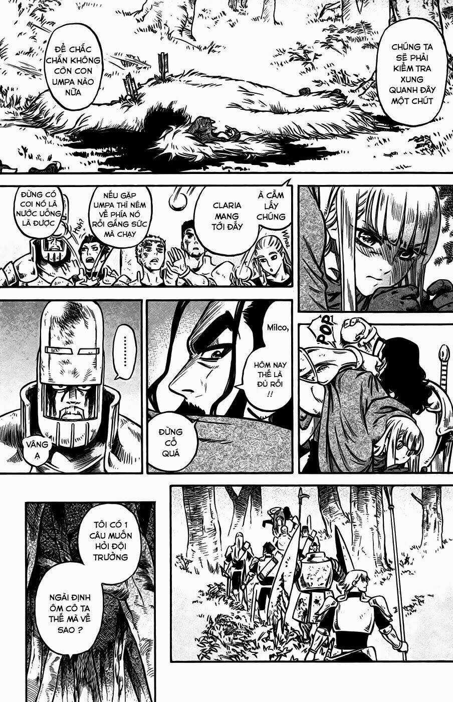 Stravaganza - Isai No Hime - Chapter 3 - Trang 33