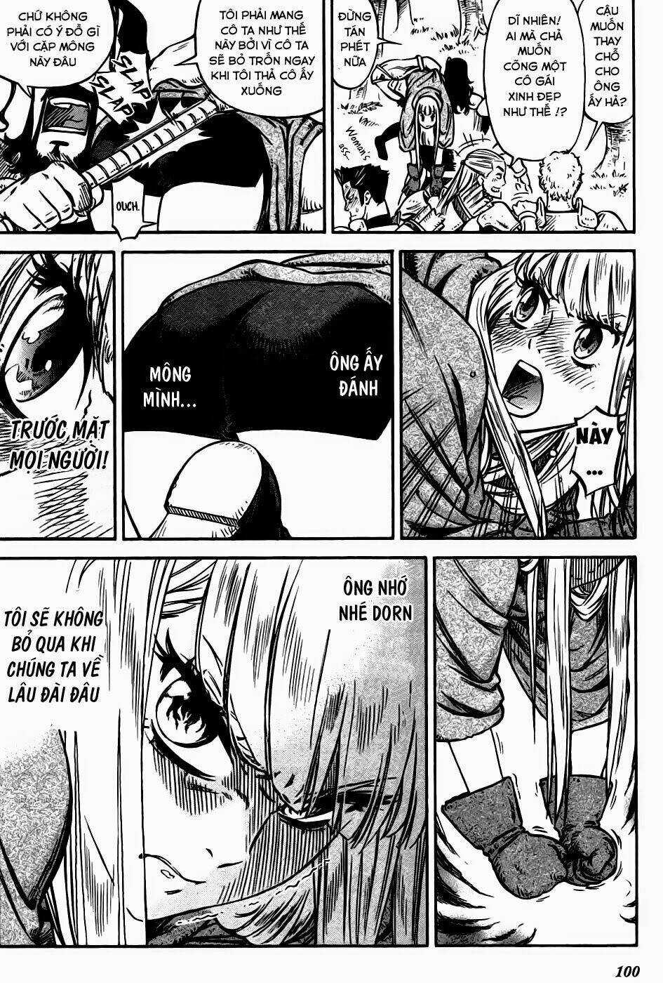 Stravaganza - Isai No Hime - Chapter 3 - Trang 34