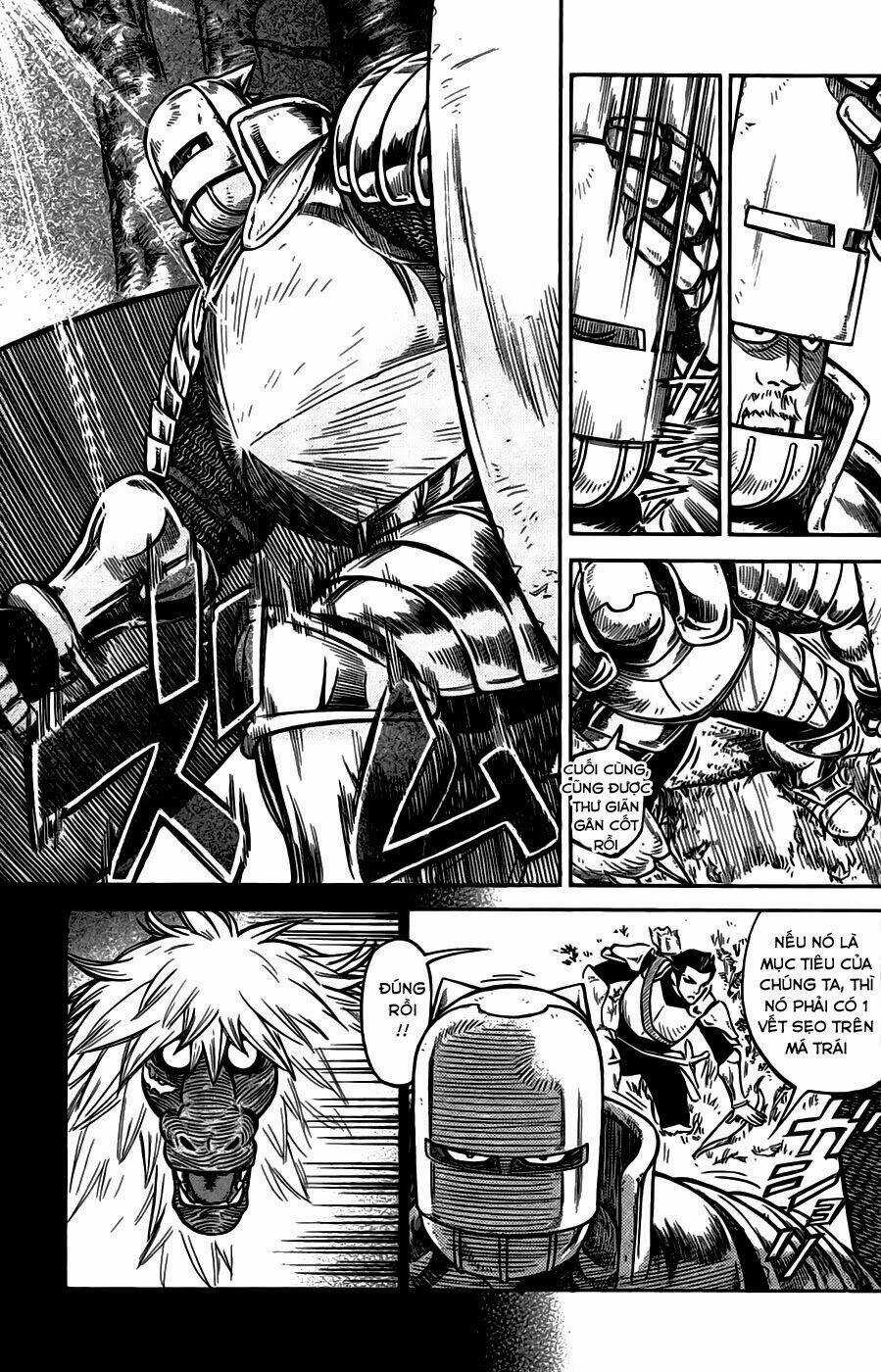 Stravaganza - Isai No Hime - Chapter 3 - Trang 5