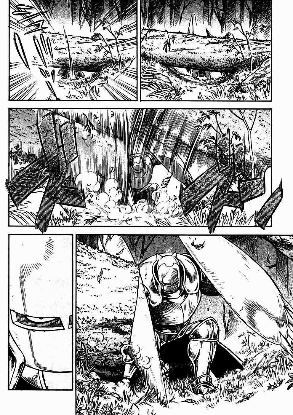 Stravaganza - Isai No Hime - Chapter 3 - Trang 8