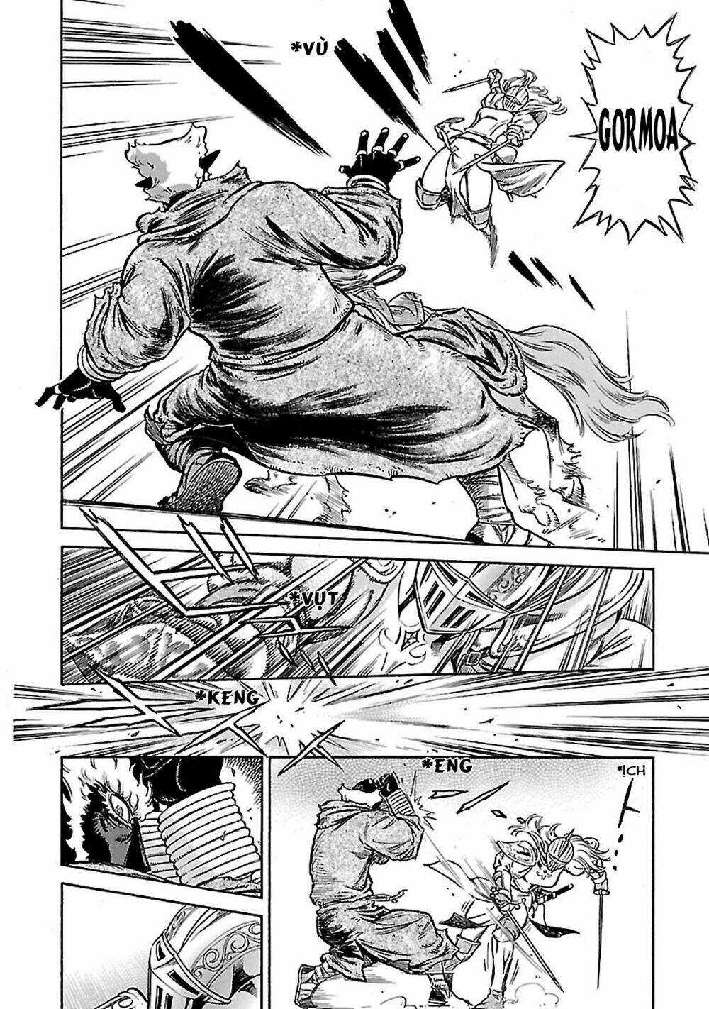 Stravaganza - Isai No Hime - Chapter 30 - Trang 27