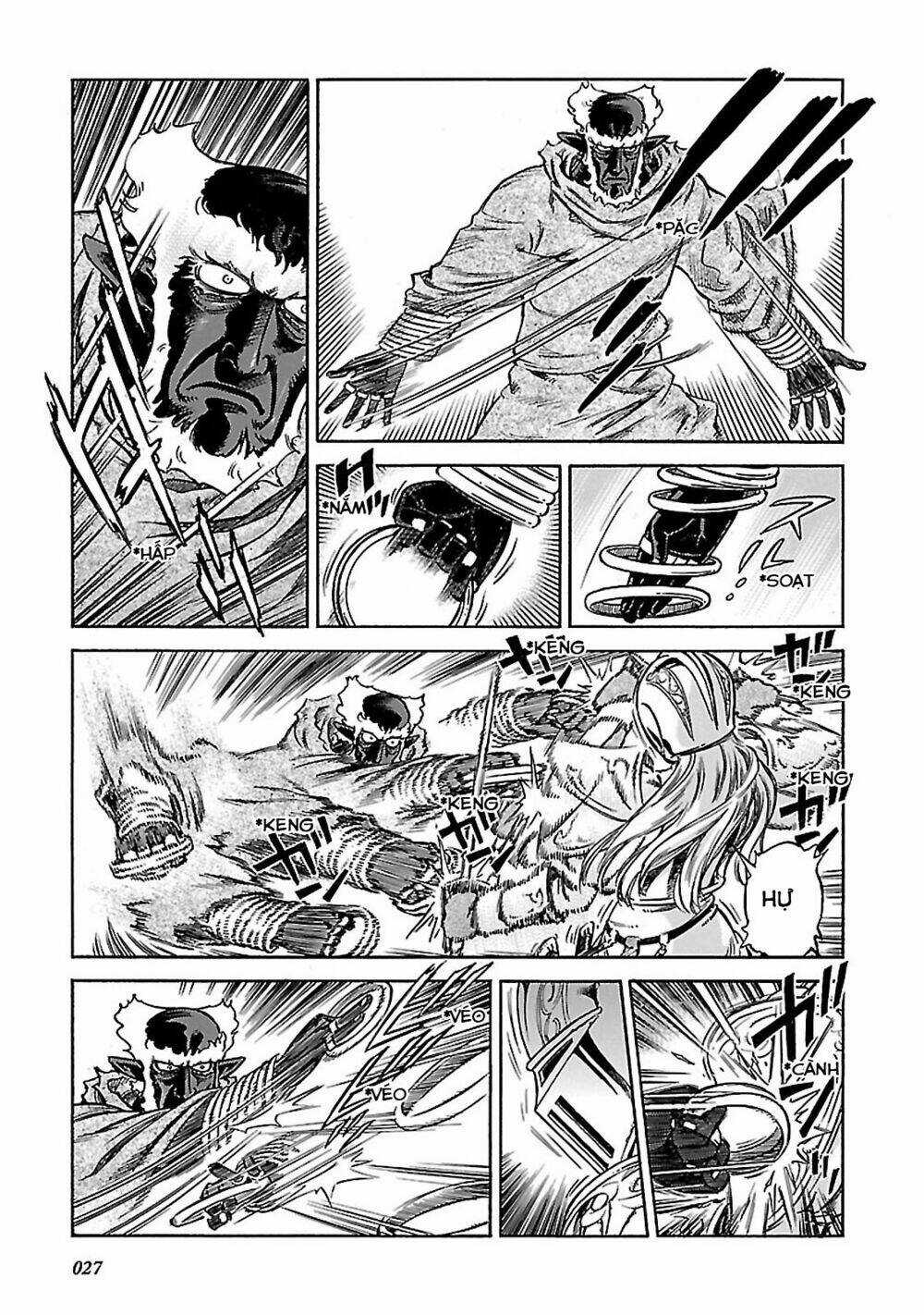 Stravaganza - Isai No Hime - Chapter 30 - Trang 28