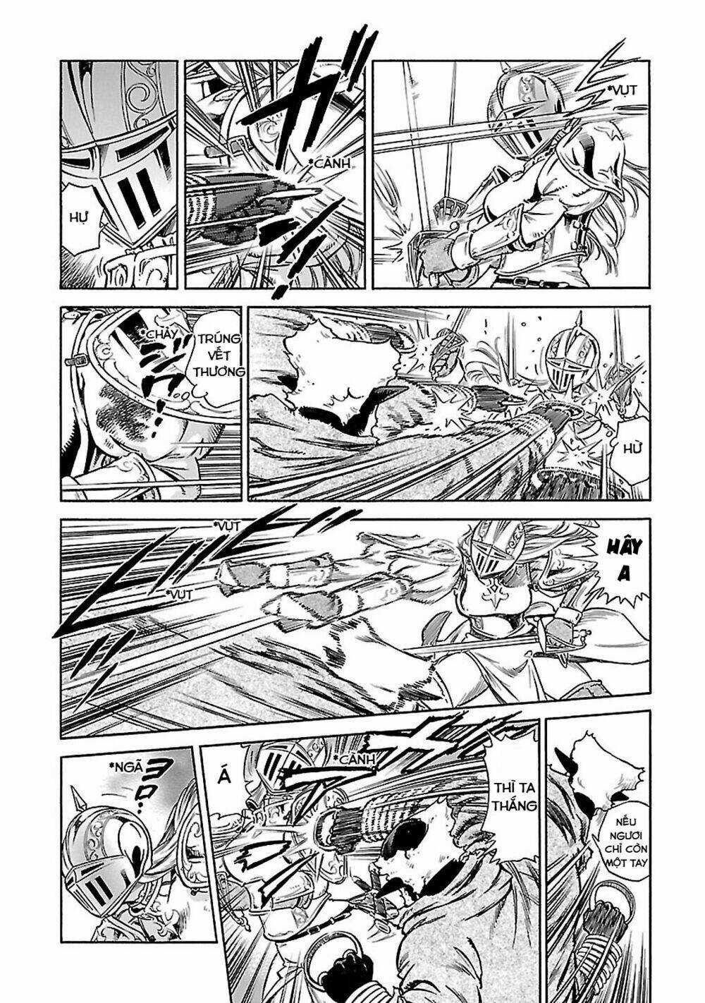 Stravaganza - Isai No Hime - Chapter 30 - Trang 29