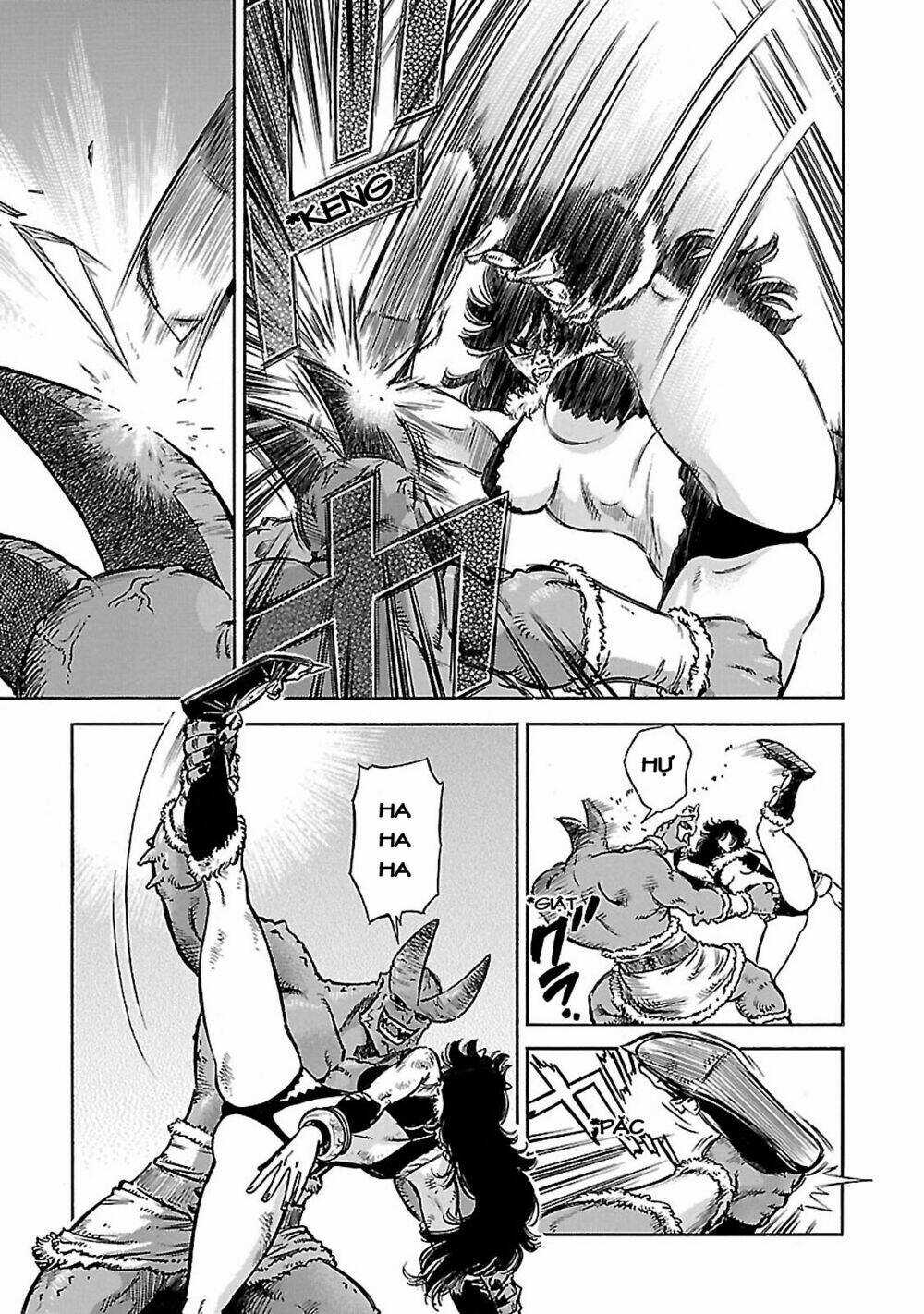 Stravaganza - Isai No Hime - Chapter 31 - Trang 14