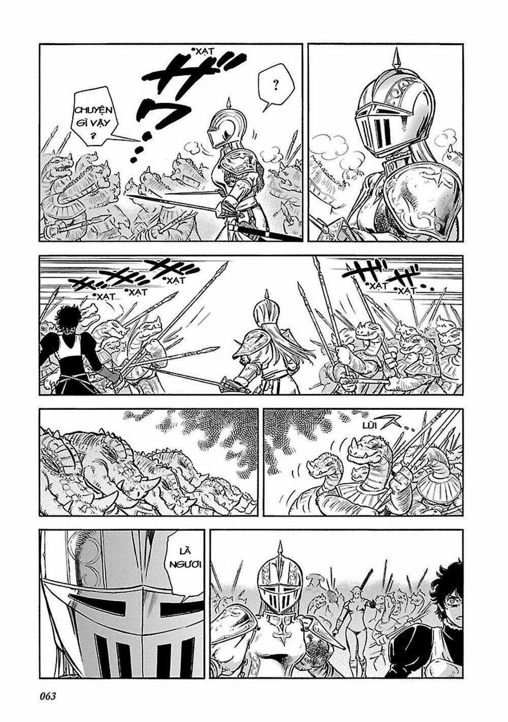 Stravaganza - Isai No Hime - Chapter 31 - Trang 26