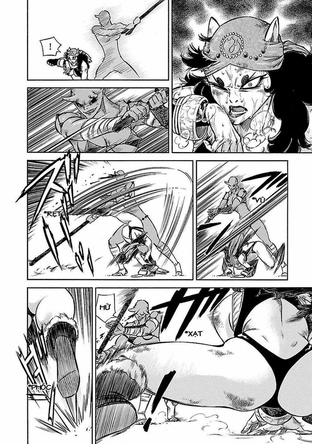 Stravaganza - Isai No Hime - Chapter 31 - Trang 7