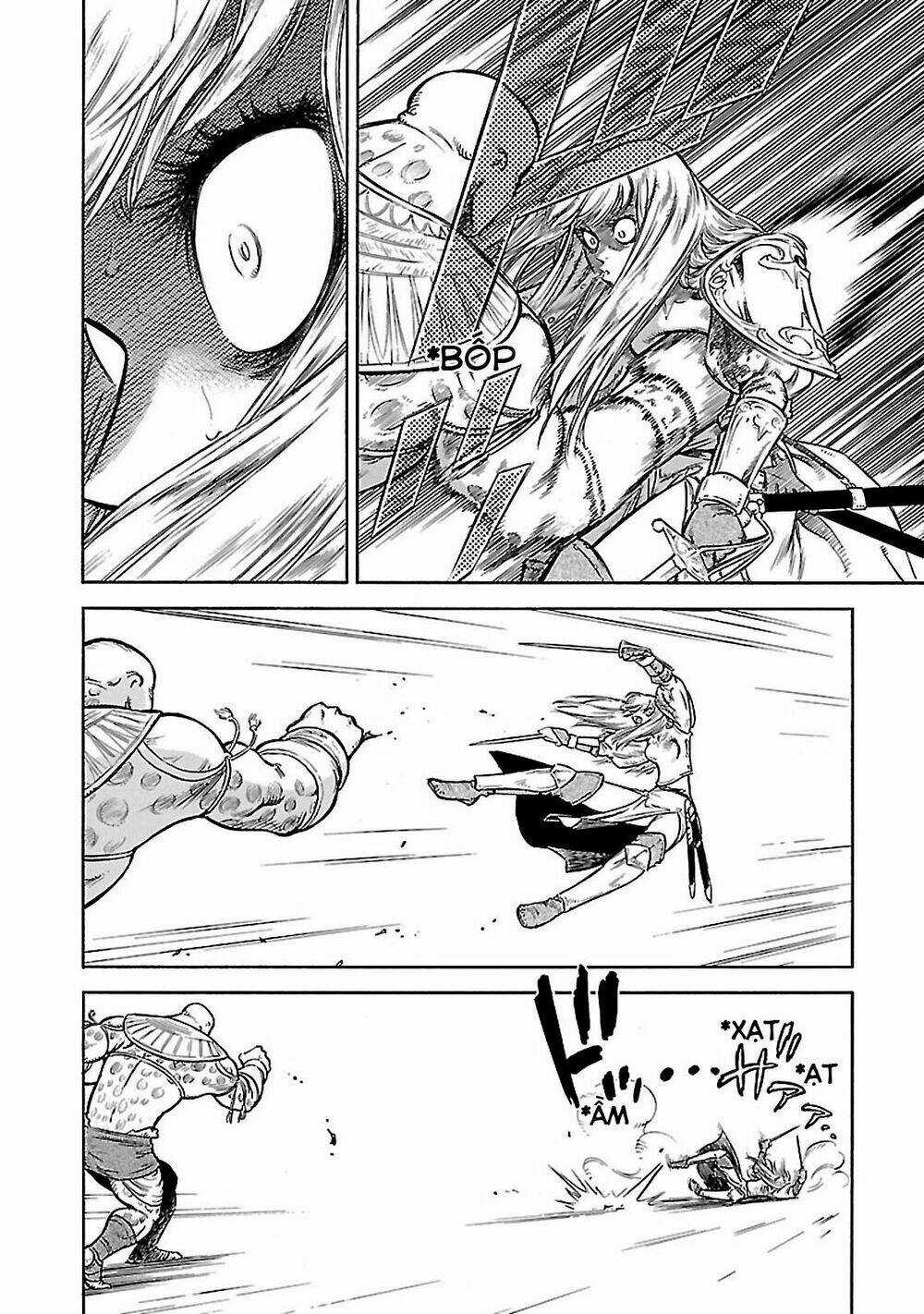 Stravaganza - Isai No Hime - Chapter 32 - Trang 11