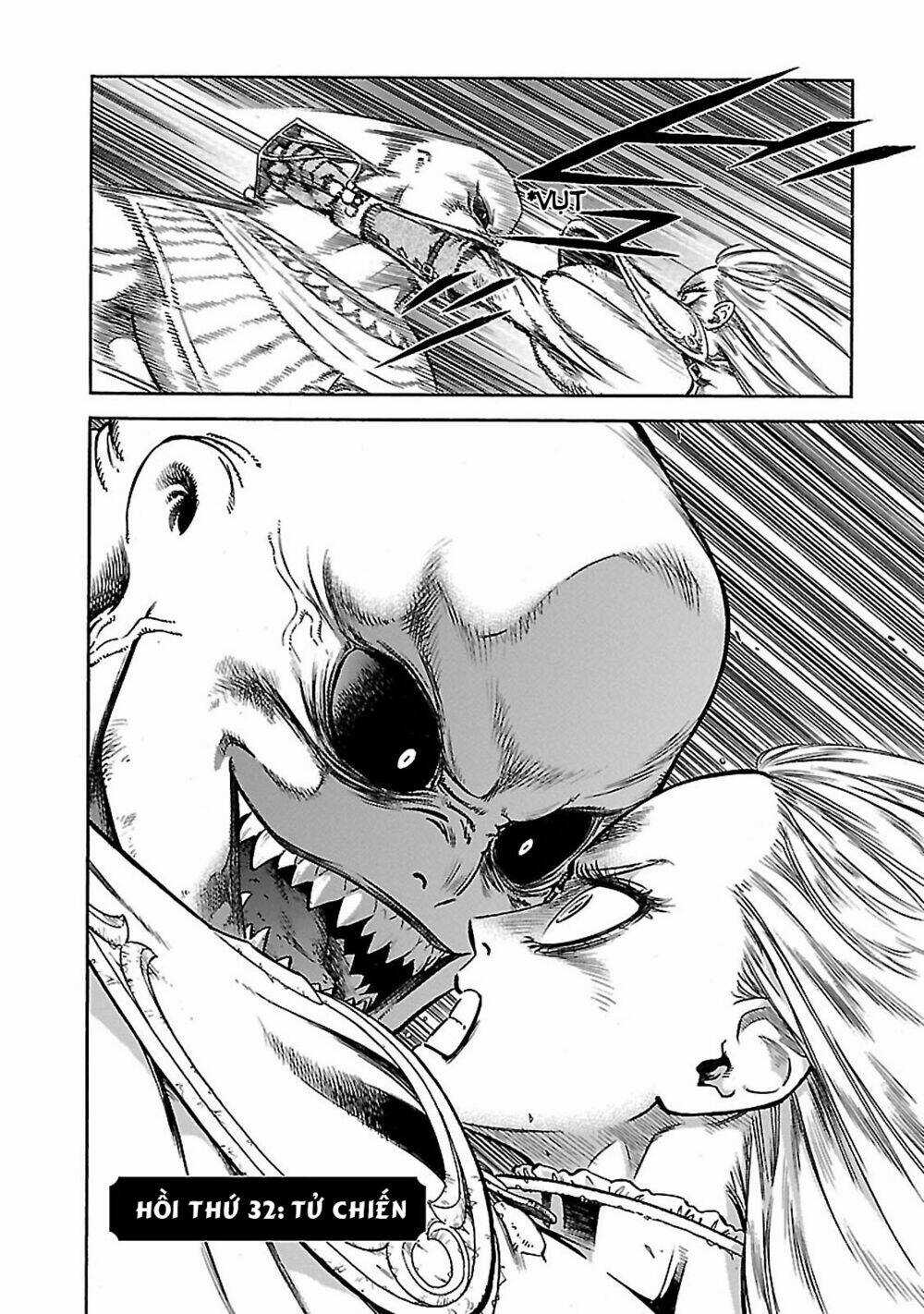 Stravaganza - Isai No Hime - Chapter 32 - Trang 3