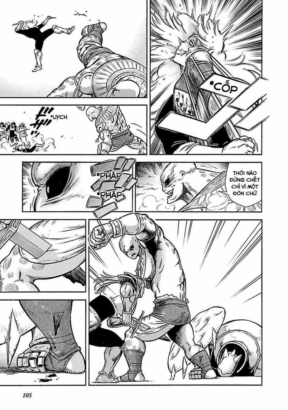 Stravaganza - Isai No Hime - Chapter 32 - Trang 34