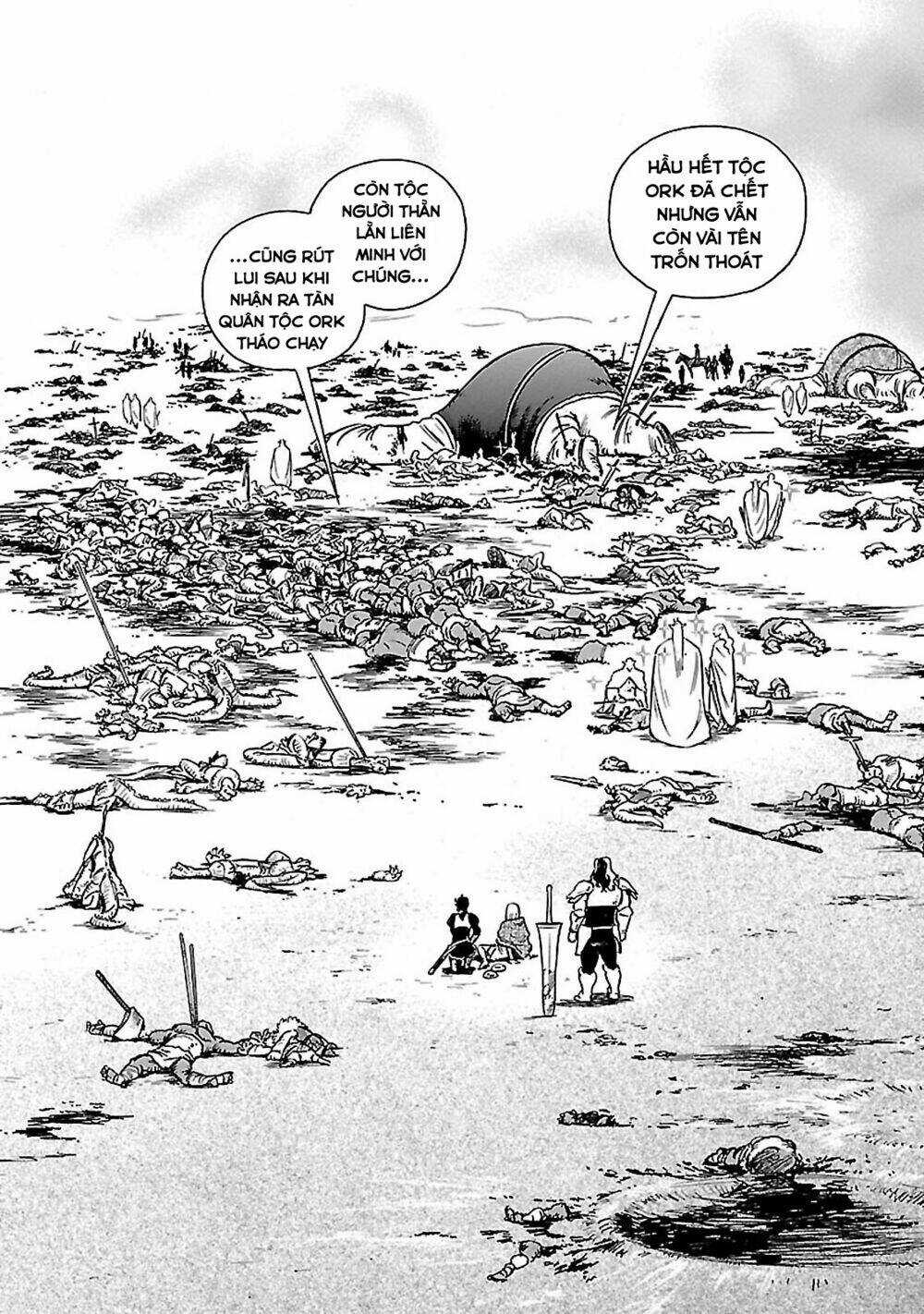 Stravaganza - Isai No Hime - Chapter 33 - Trang 16