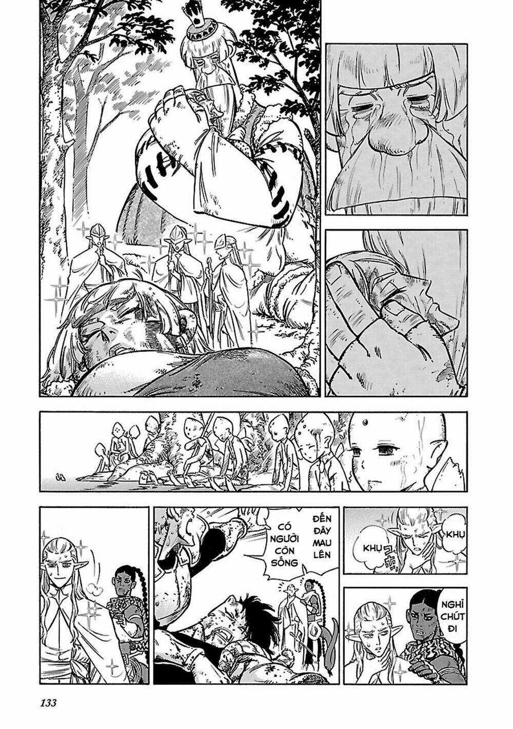 Stravaganza - Isai No Hime - Chapter 33 - Trang 19