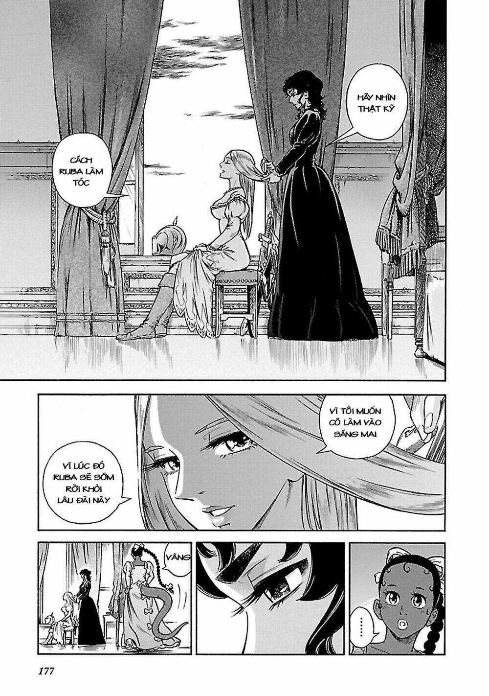 Stravaganza - Isai No Hime - Chapter 34 - Trang 27