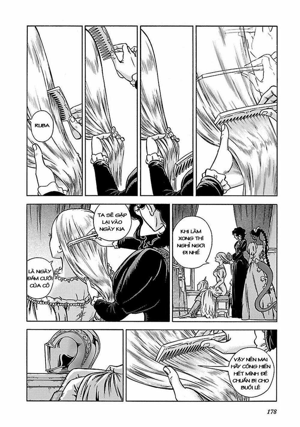 Stravaganza - Isai No Hime - Chapter 34 - Trang 28