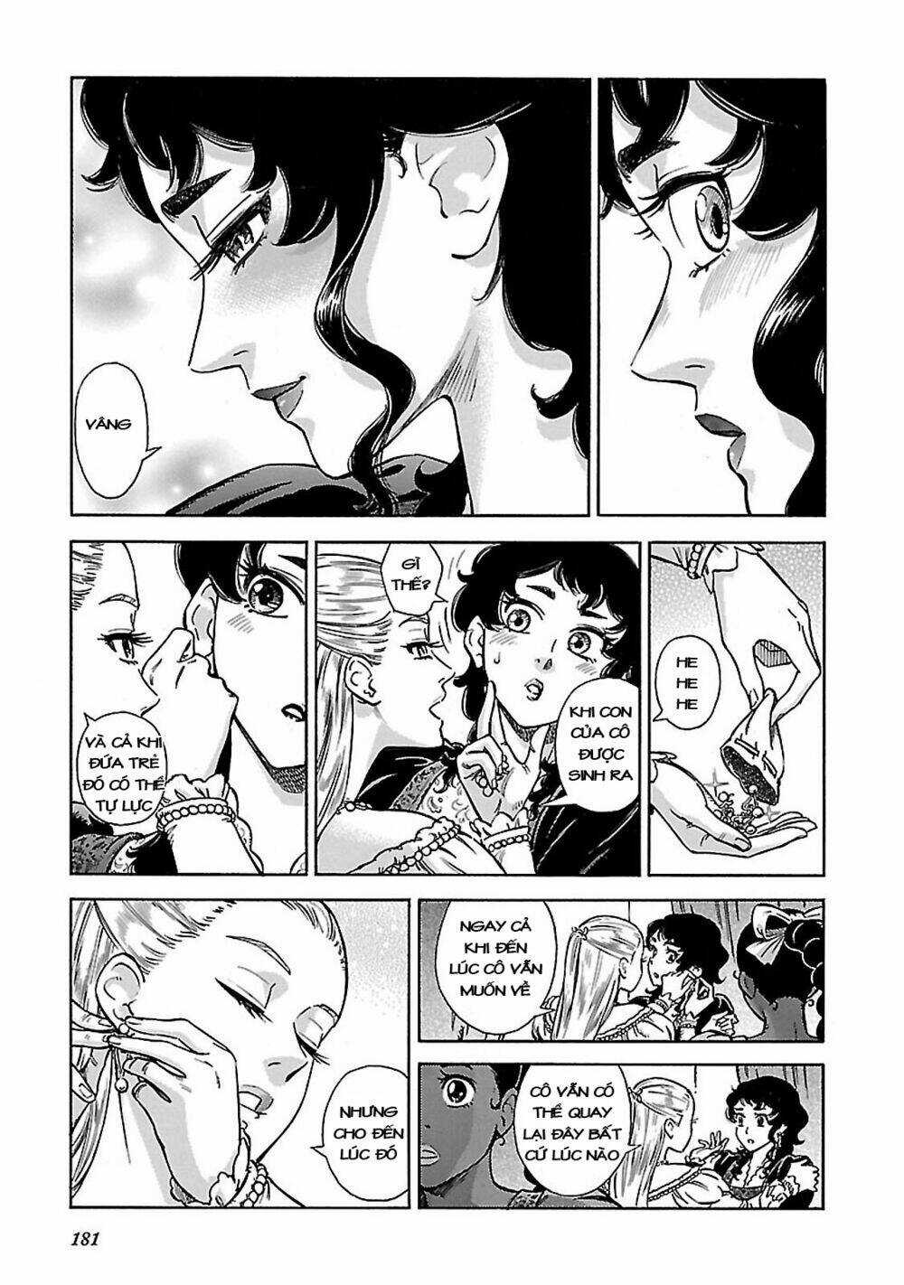 Stravaganza - Isai No Hime - Chapter 34 - Trang 31