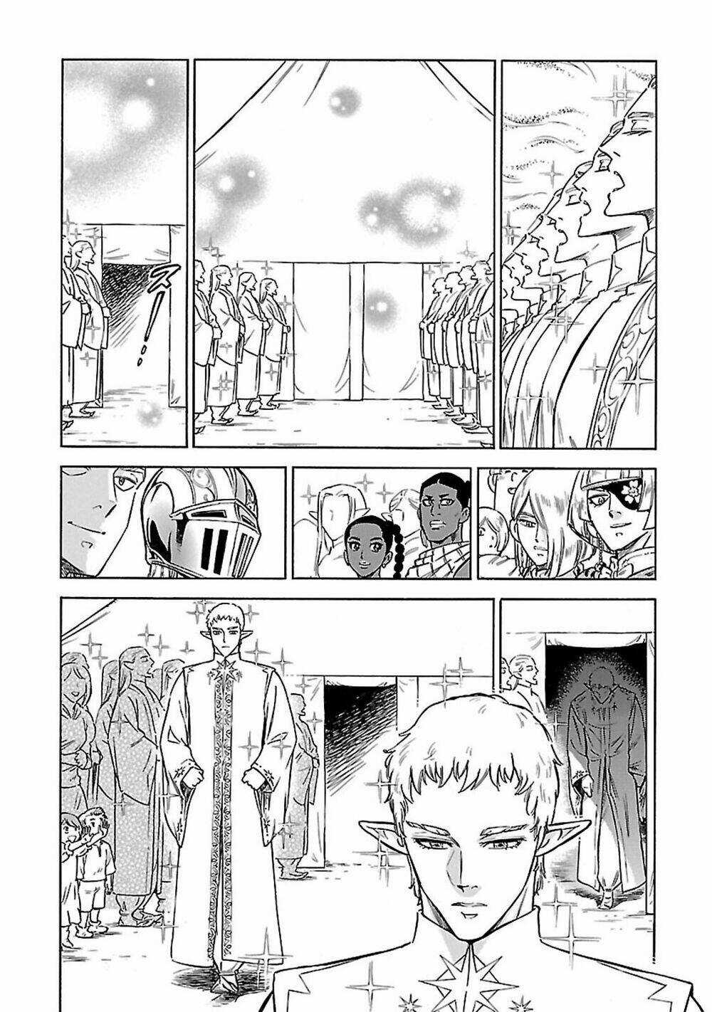 Stravaganza - Isai No Hime - Chapter 34 - Trang 40