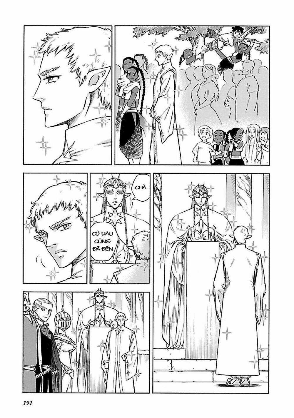 Stravaganza - Isai No Hime - Chapter 34 - Trang 41