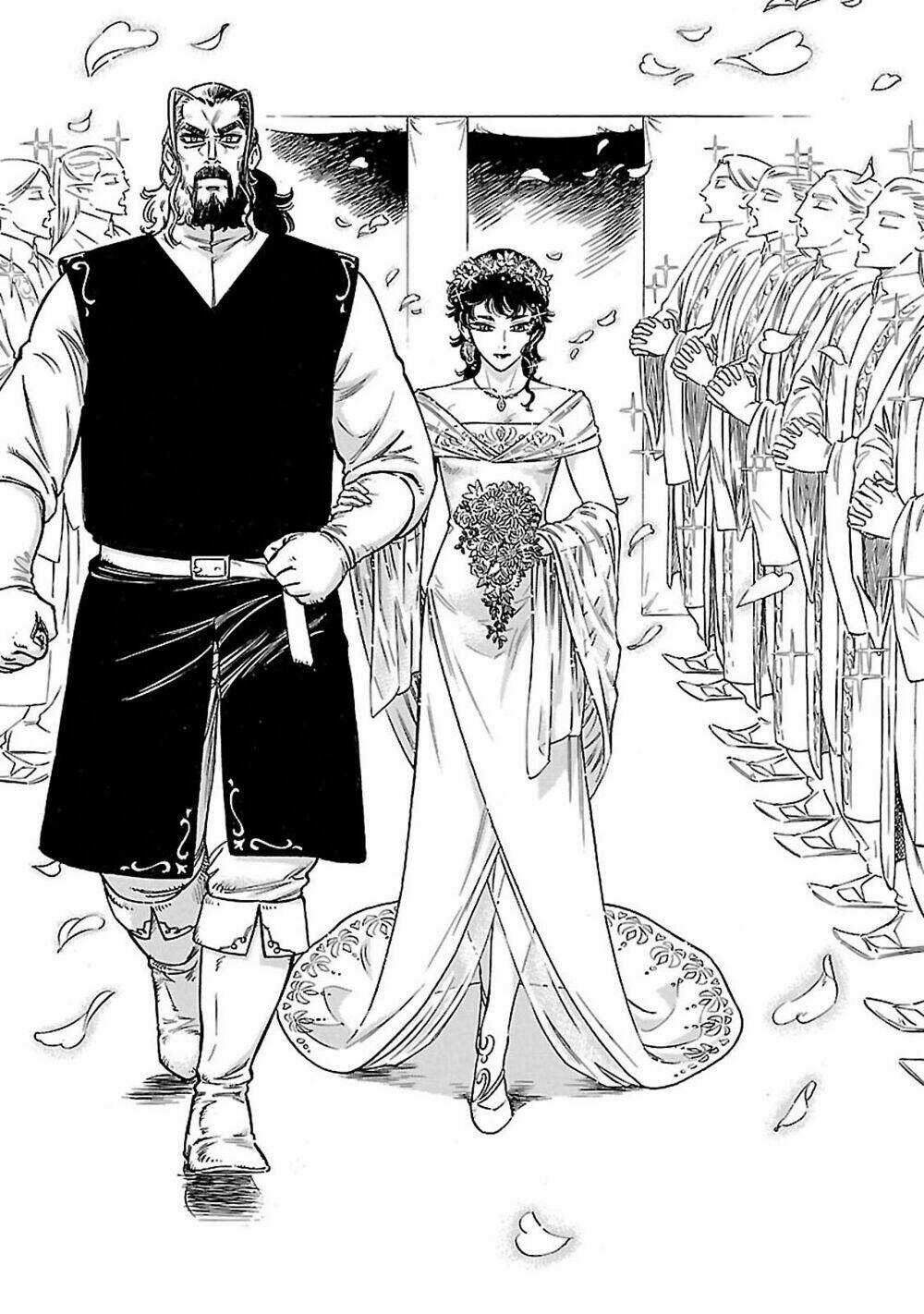 Stravaganza - Isai No Hime - Chapter 34 - Trang 42