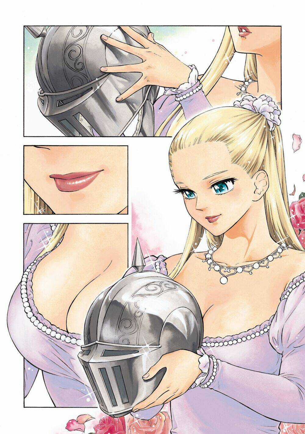 Stravaganza - Isai No Hime - Chapter 34 - Trang 6