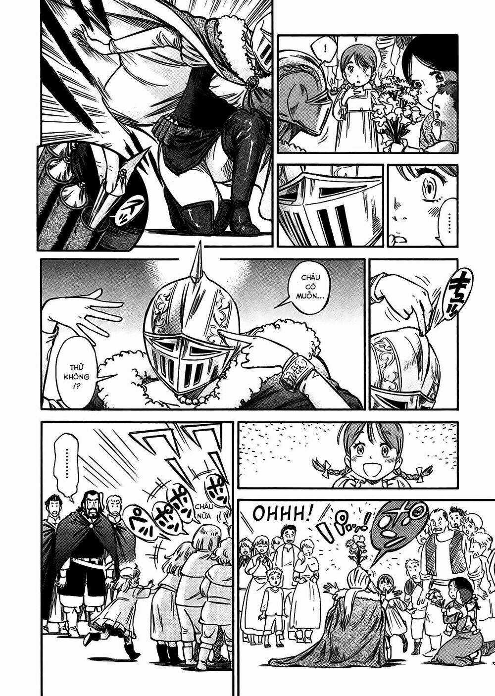 Stravaganza - Isai No Hime - Chapter 5 - Trang 6