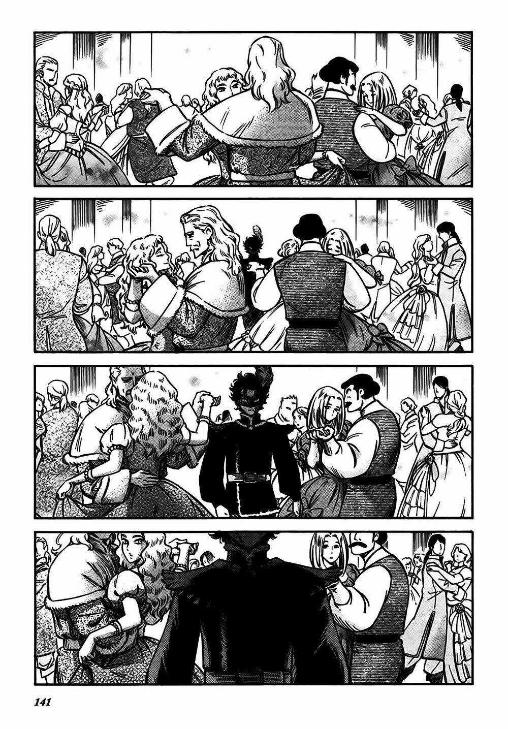 Stravaganza - Isai No Hime - Chapter 6 - Trang 4